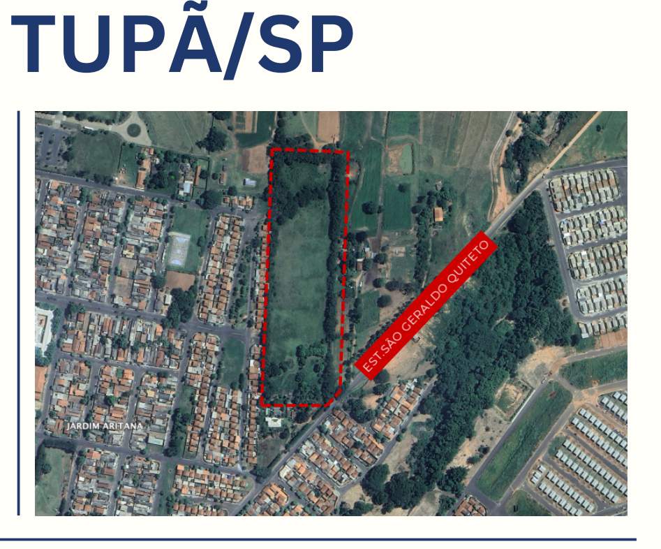 Terreno, 5 hectares - Foto 1
