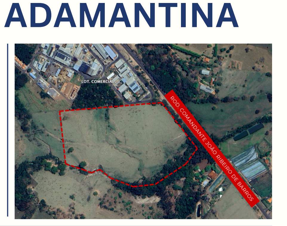 Terreno, 13 hectares - Foto 1