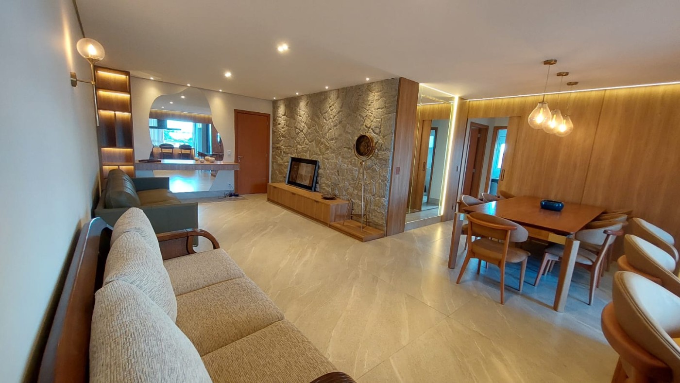 Apartamento, 3 quartos, 104 m² - Foto 1