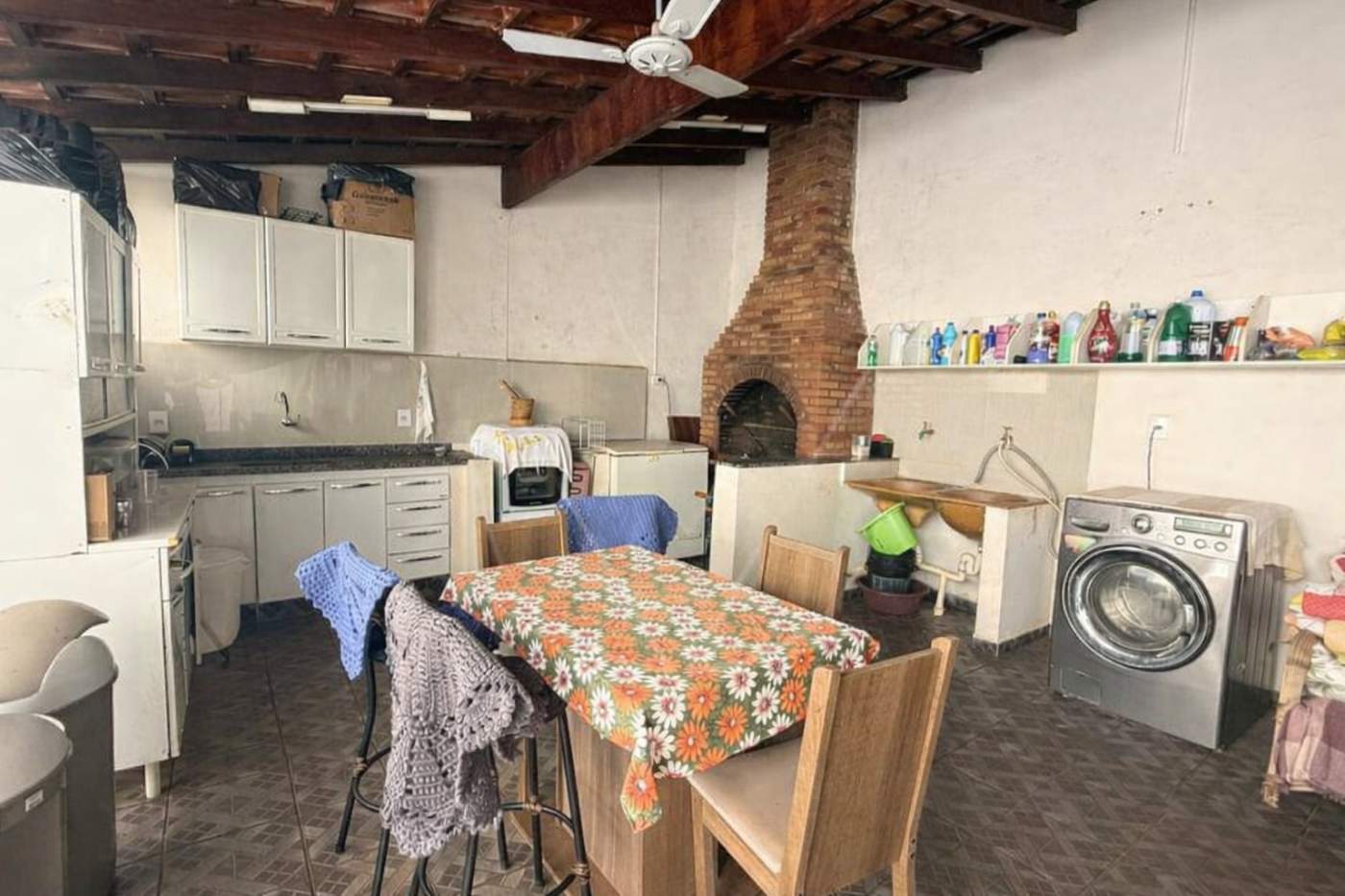 Casa, 3 quartos - Foto 3