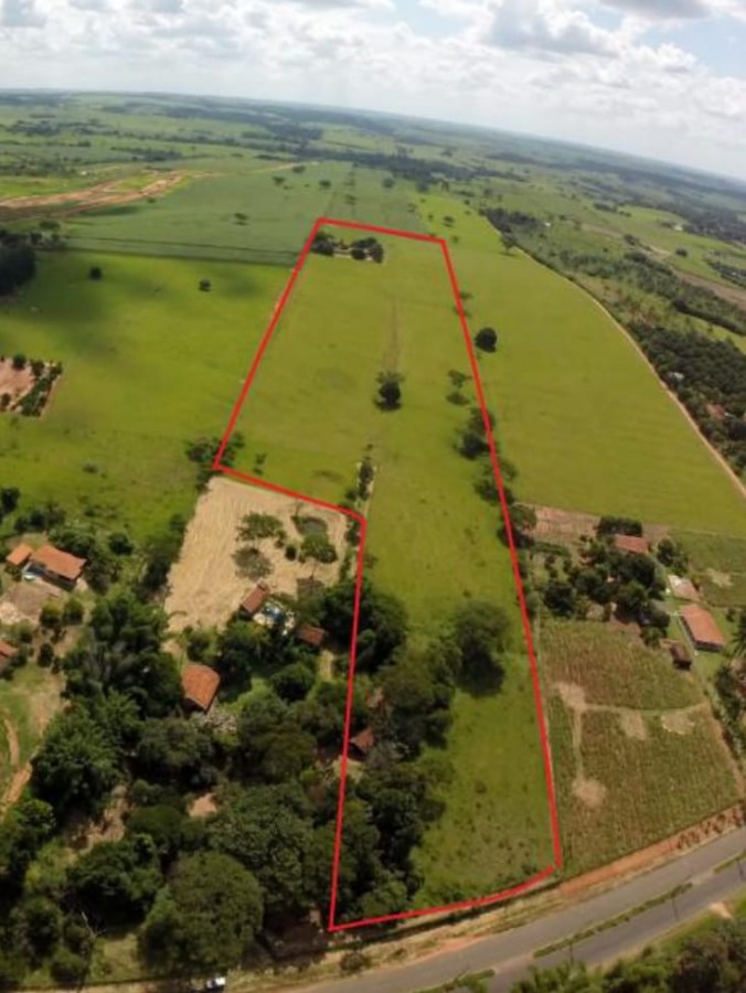 Terreno, 27 hectares - Foto 2