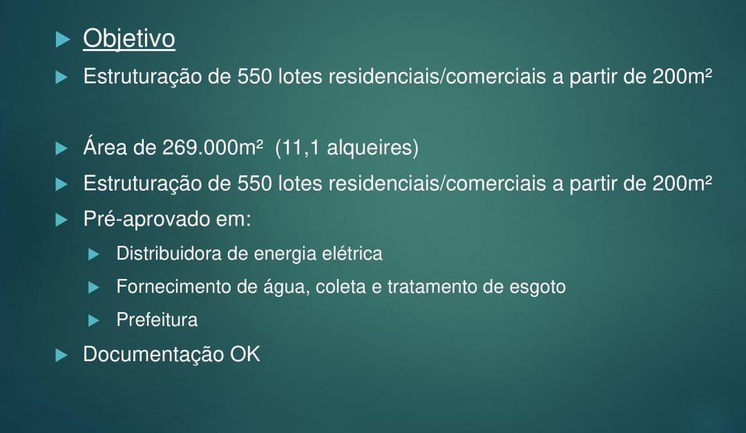 Terreno, 27 hectares - Foto 4
