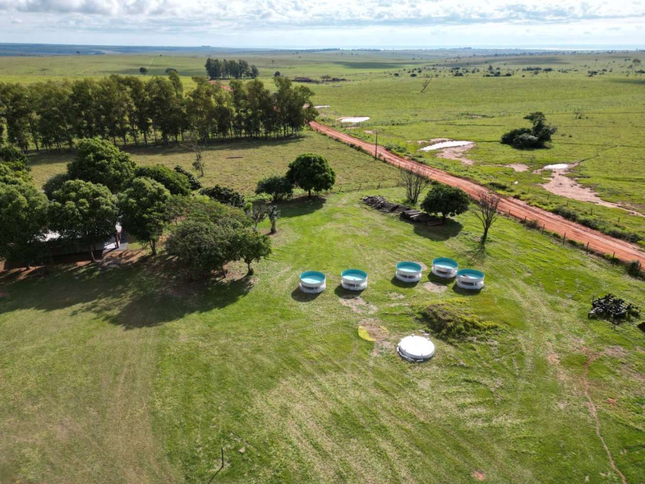 Fazenda, 560 m² - Foto 1
