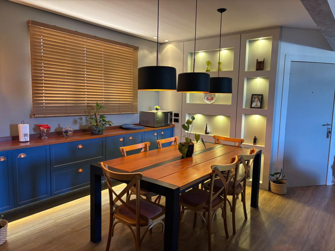 Apartamento, 3 quartos, 126 m² - Foto 1