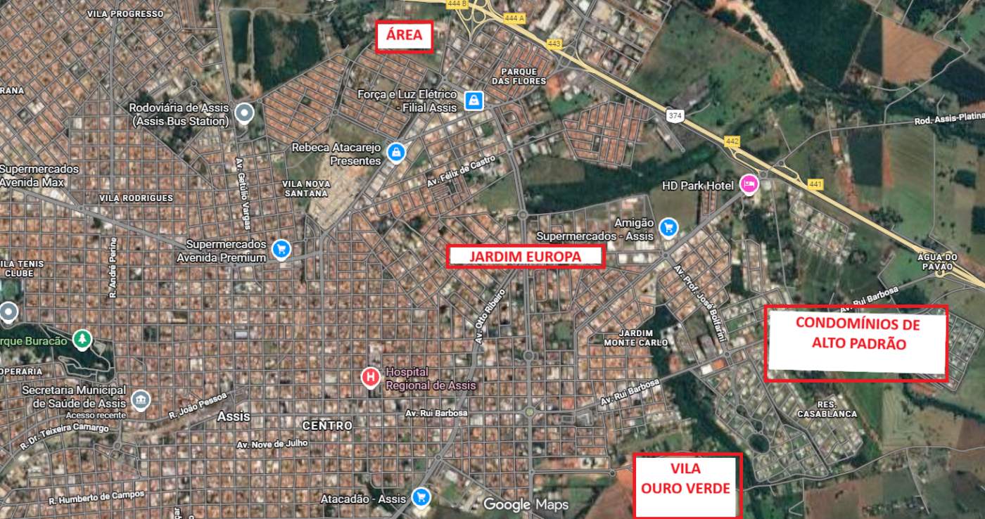 Terreno, 4 hectares - Foto 4
