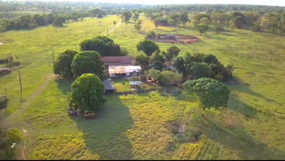 Fazenda, 540 m² - Foto 1