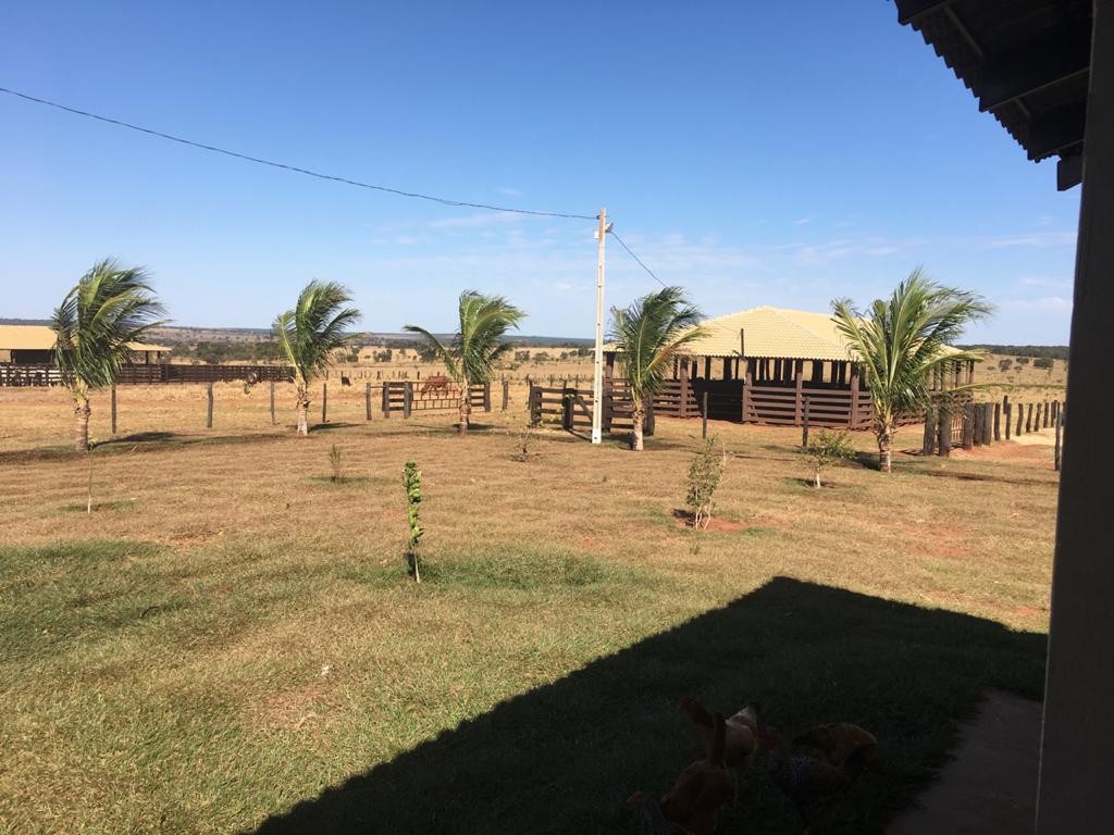 Fazenda, 600 m² - Foto 1